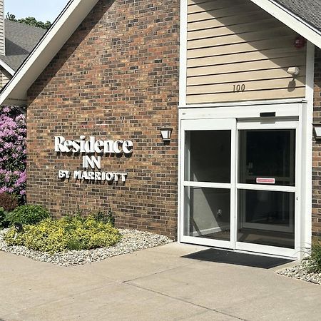 Residence Inn Hartford ווינדזור מראה חיצוני תמונה