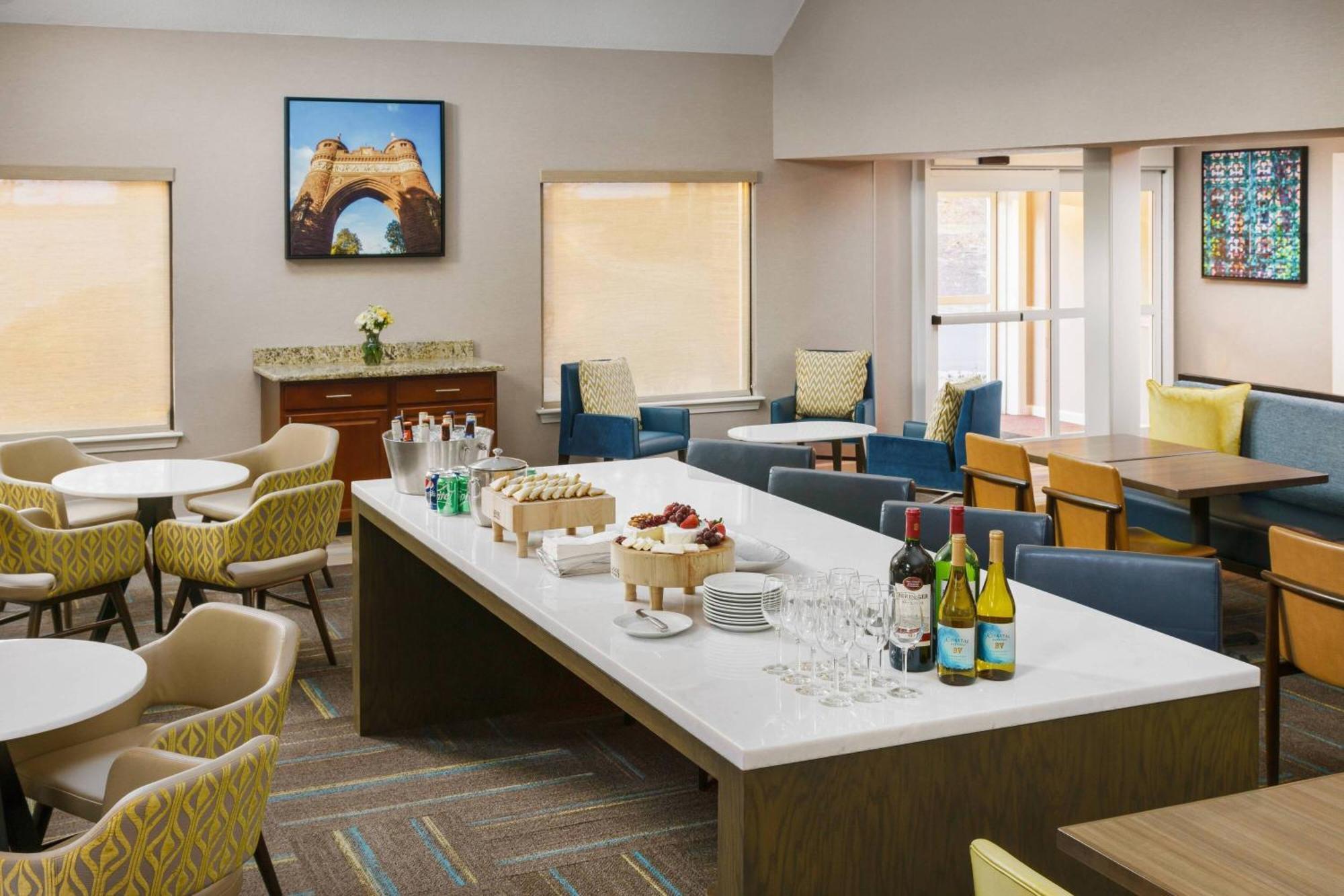 Residence Inn Hartford ווינדזור מראה חיצוני תמונה